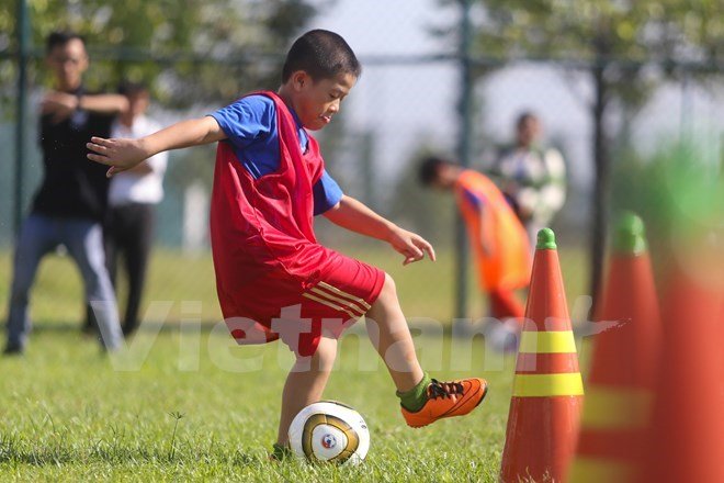 One World Futbol project launched